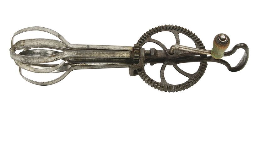 Egg beater