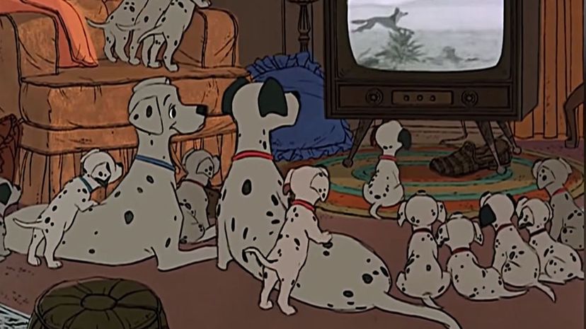 One Hundred and One Dalmatians