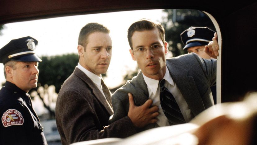 Get the buzz on the "L.A. Confidential" quiz