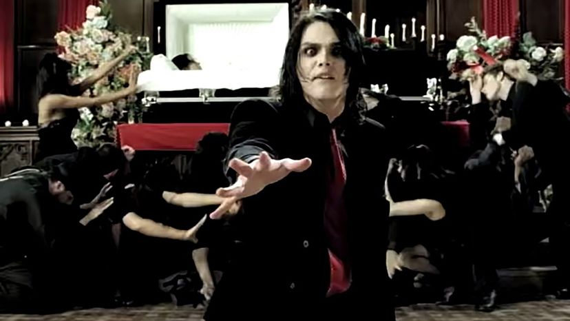 My Chemical Romance - Helena