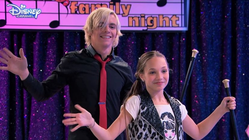 Austin &amp; Ally