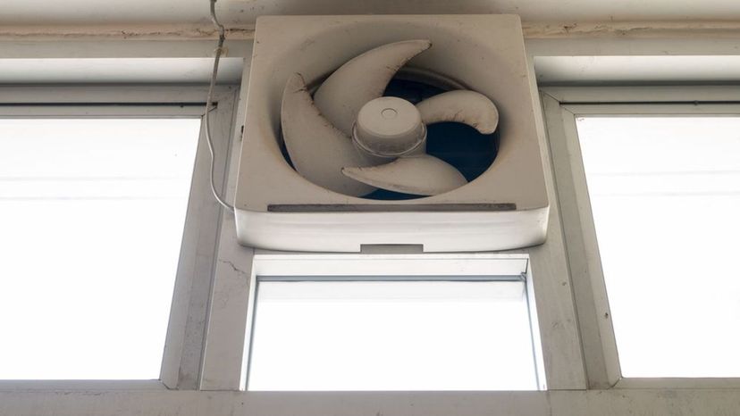 Window fan