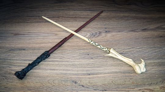 Build a Wand and We'll Guess Which Class You'd Teach at Hogwarts