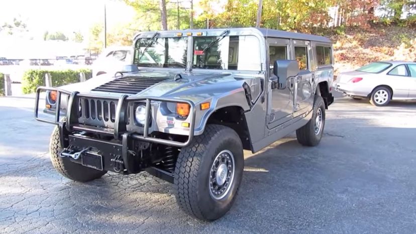 Hummer H1