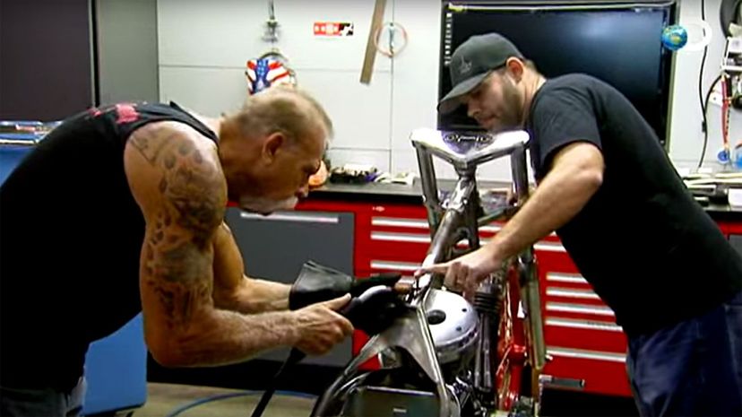 American Chopper