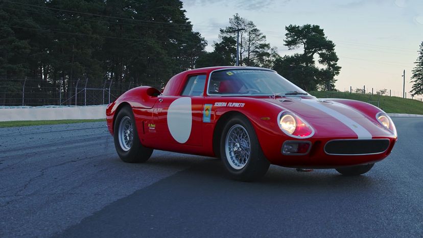 1964 Ferrari 250 LM