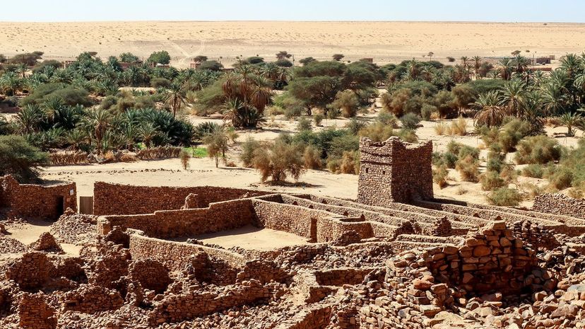 10 Mauritania