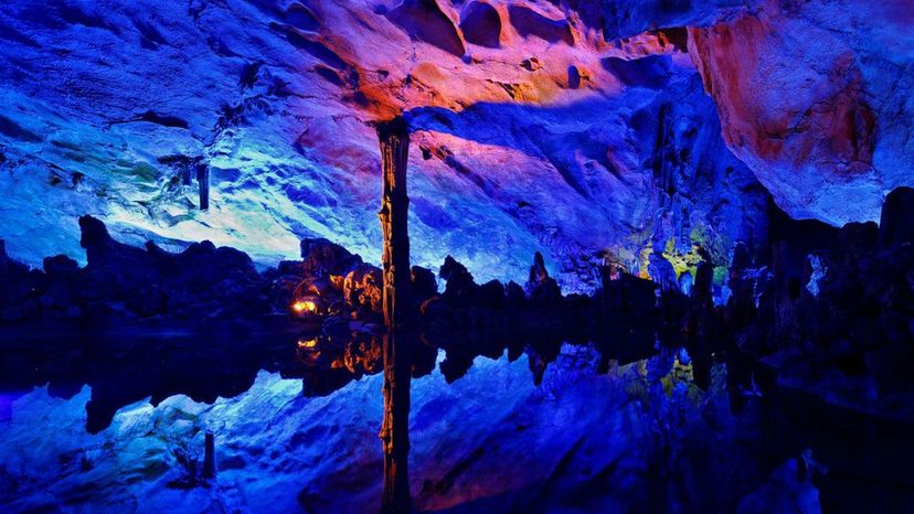 Reed Flute Cave