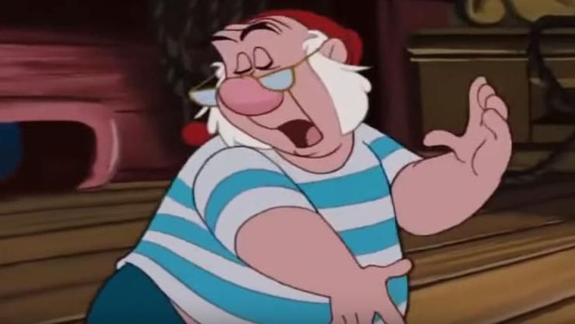 Mr. Smee