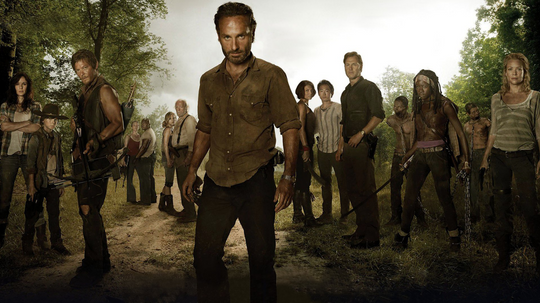 Which Walking Dead Character Are You?