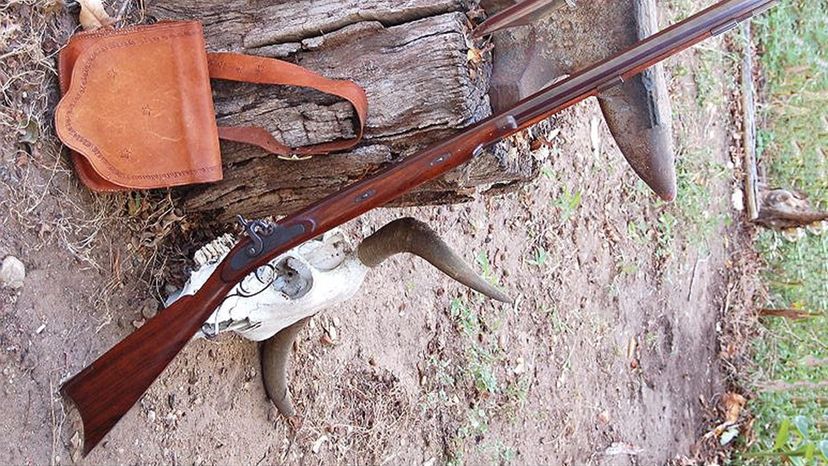 Hawken Rifle