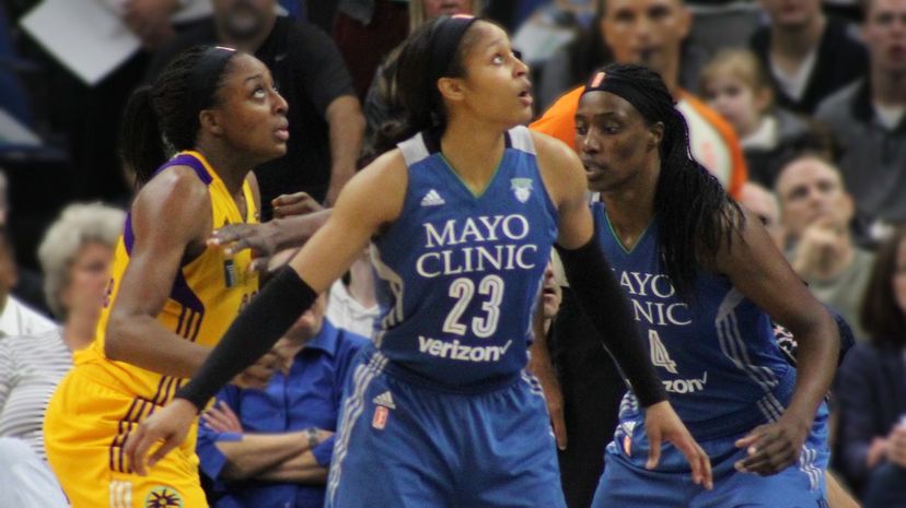 5 -  WNBA