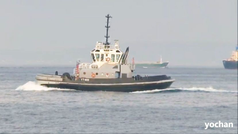 16 Apalachee class harbor tug (WYT)