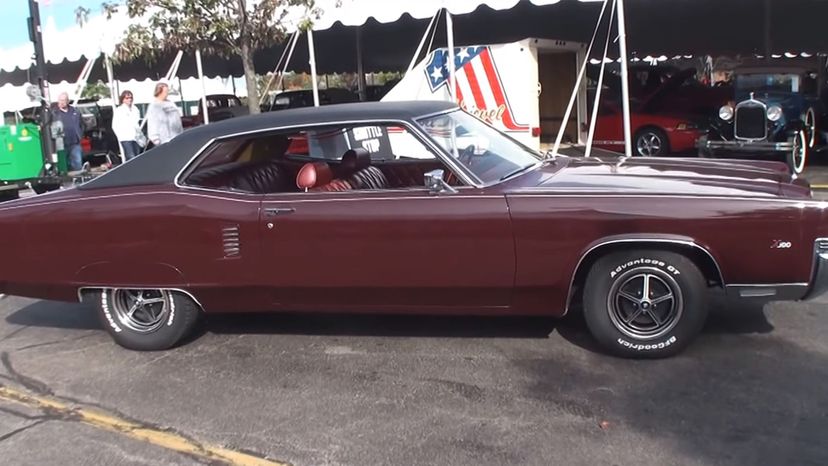 1969â€“1970 Mercury Marauder X100