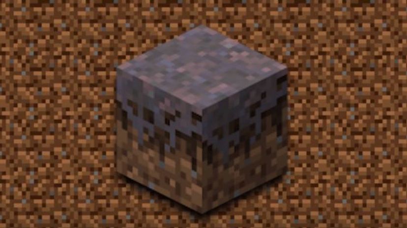Mycelium Minecraft
