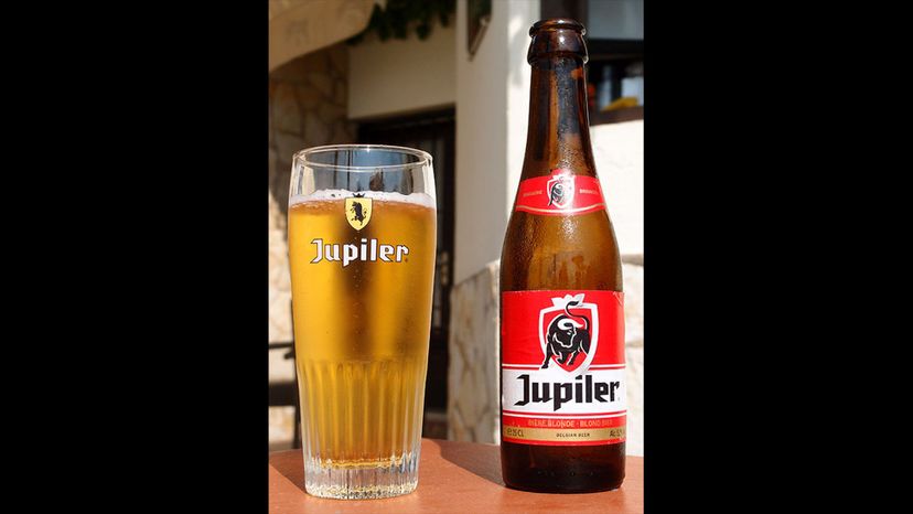 Jupiler (Belgium)
