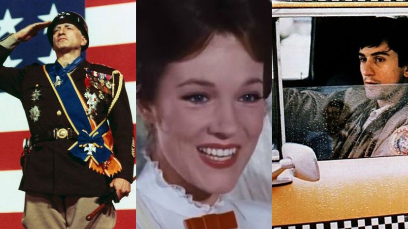Can You Identify All Of These 1960s and 1970s Movies From An Image?