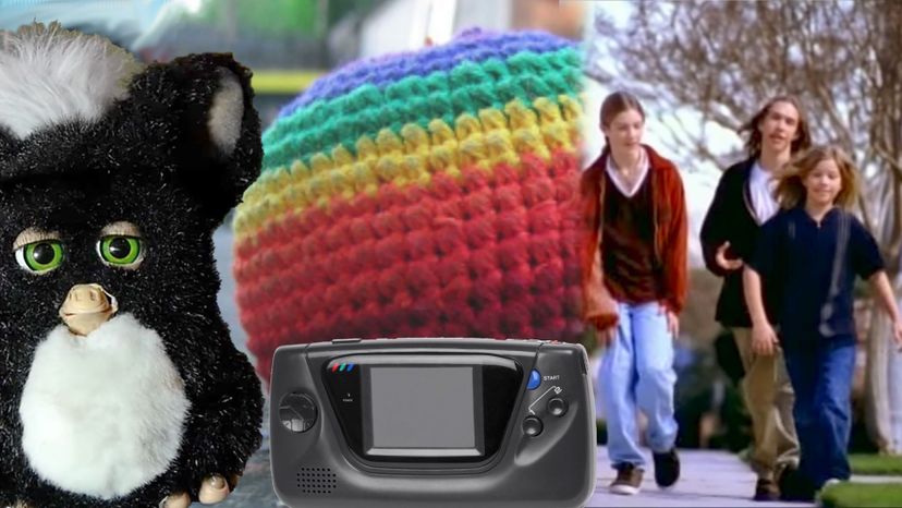 Can You Name These Things That Were All the Rage in the '90s?