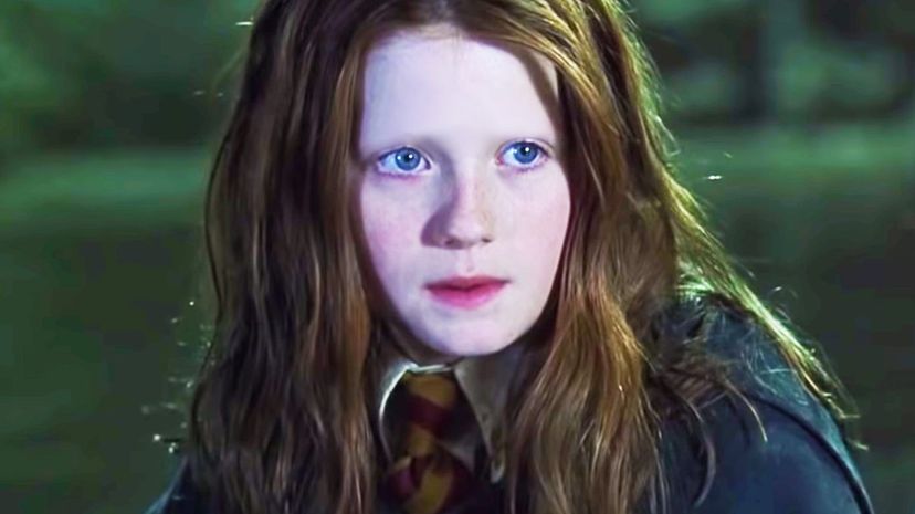 Ginny Weasley