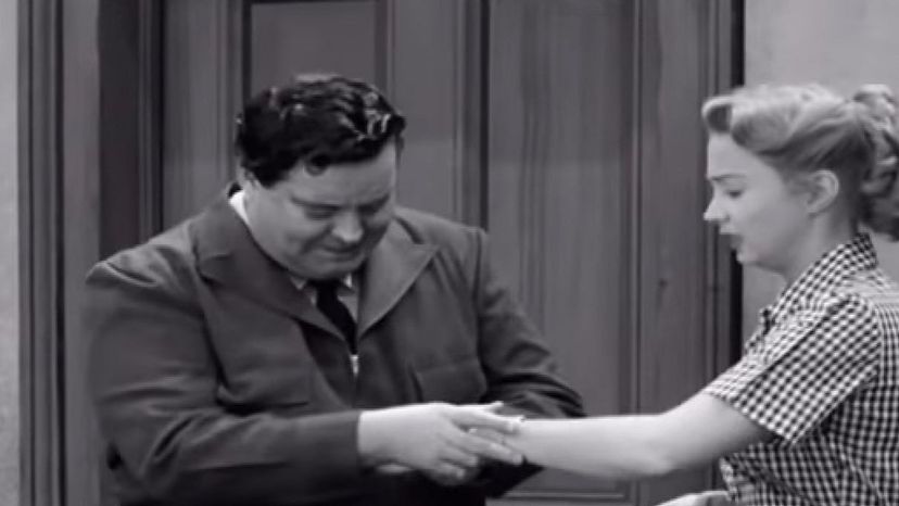 Ralph Kramden-The Honeymooners