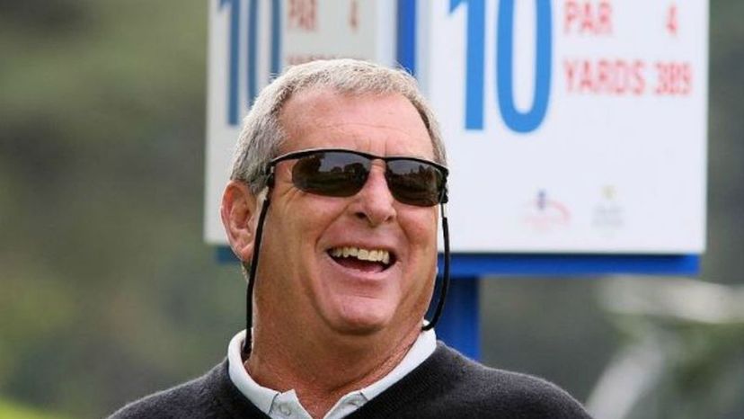 Fuzzy Zoeller