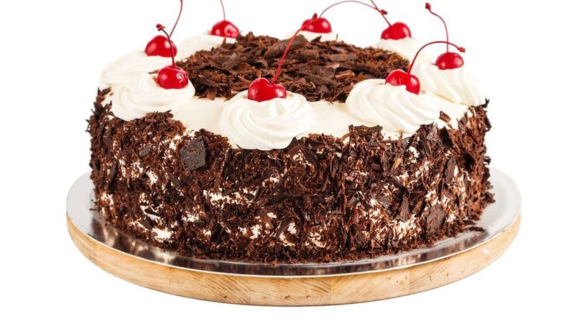 Black Forest Cake