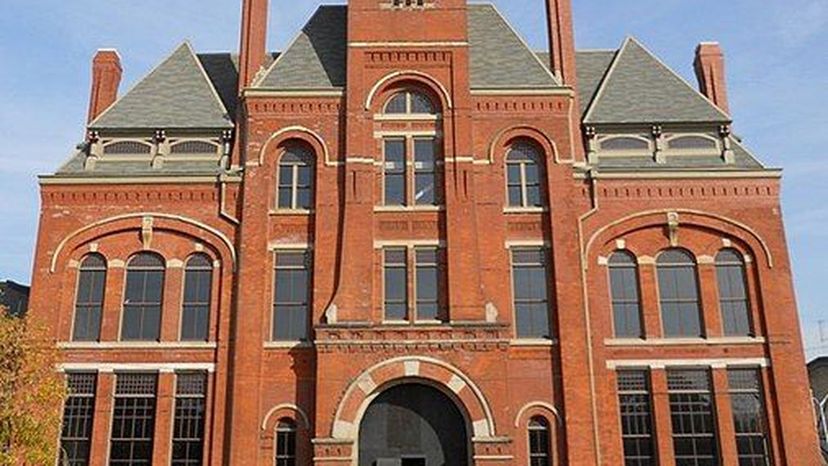 Pullman Chicago Clock Tower