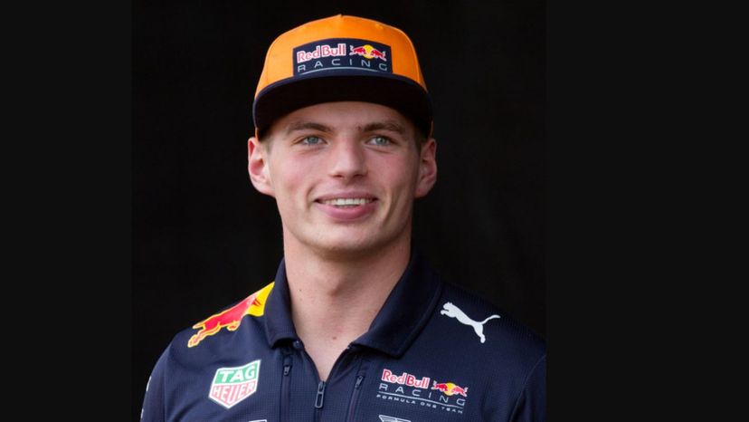 Max Verstappen