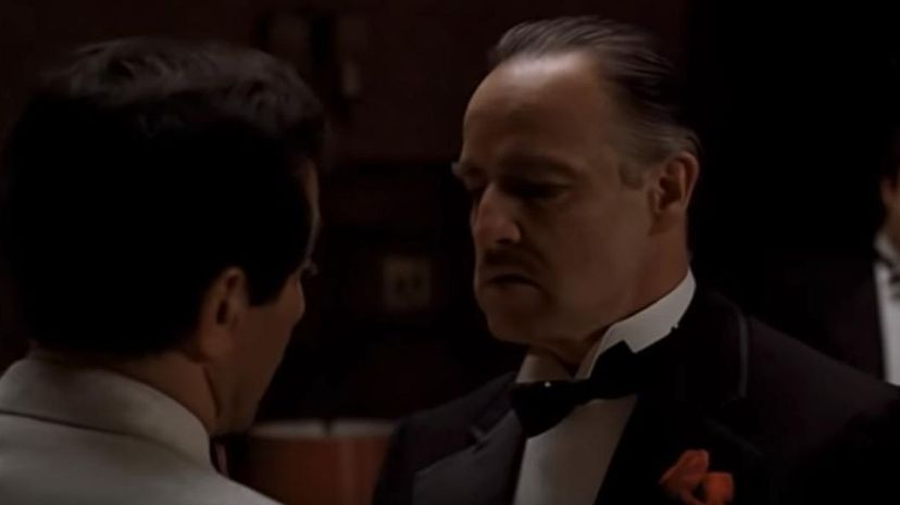 The Godfather Part III: At War with Yourself – Movie Match-Up