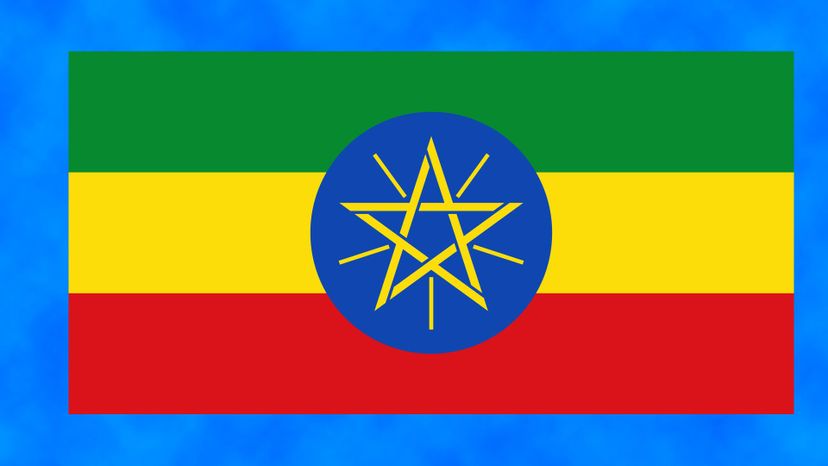 Ethiopia Flag