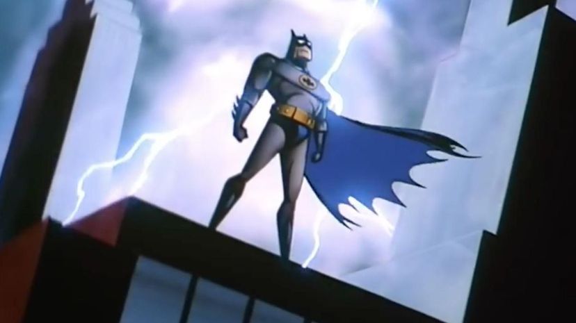 How Well Do You Know Batman: The Animated Series?