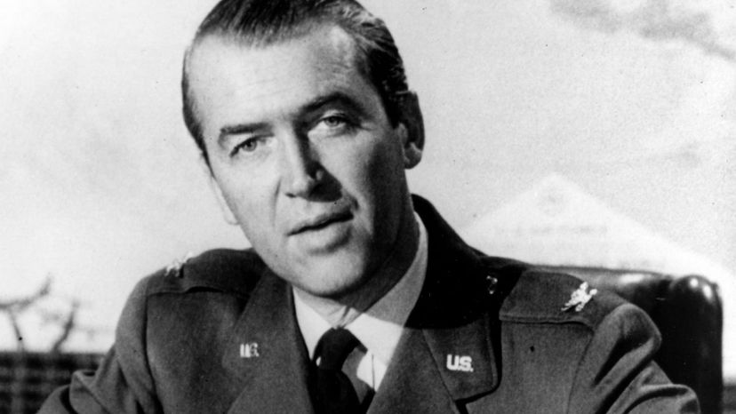 James Stewart Air Force