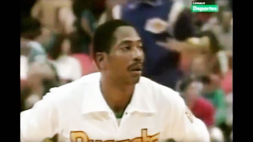 Alex English