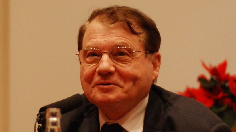 Luc Montagnier