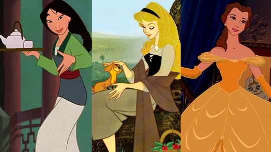 Which Disney Princess should be Your Maid of Honor?