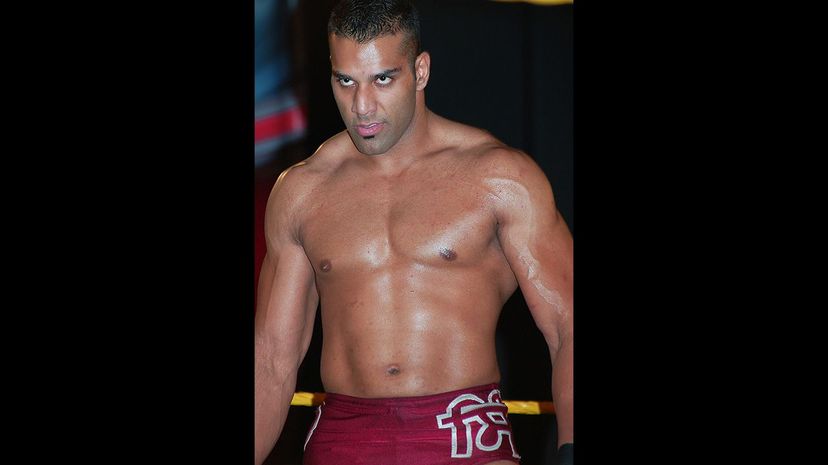 Jinder Mahal