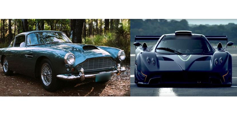 Can You Name These Famous Cars Without Their Logos?