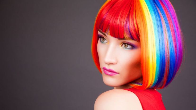 Go on Vacation and We'll Tell You What Color You Should Dye Your Hair