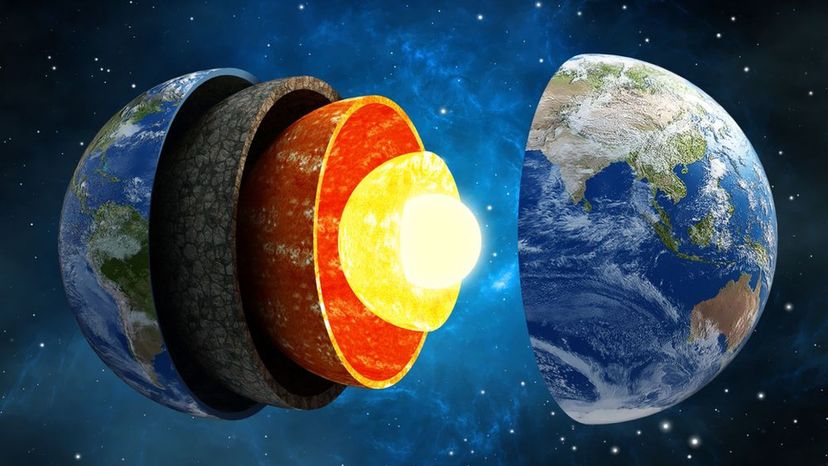 ¿Qué tanto sabes de geología?