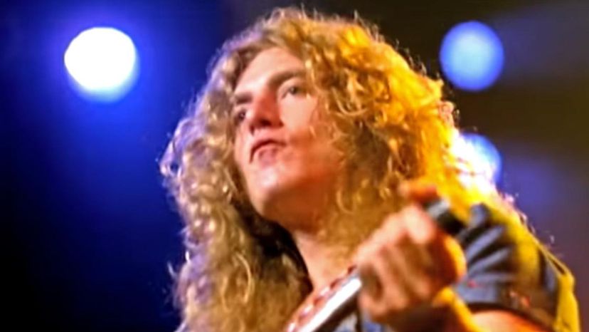 Can You Complete the Lyrics to These Led Zeppelin Songs?