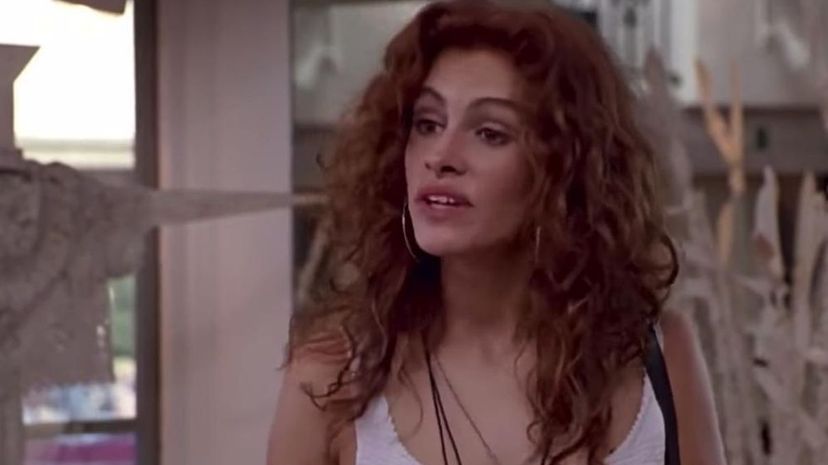 Pretty Woman 32nd Anniversary; Pretty Woman Trivia