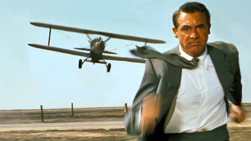 North by Northwest (1959)