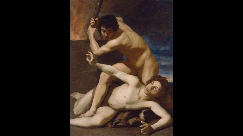 Cain Kills Able/Bartolomeo Manfredi