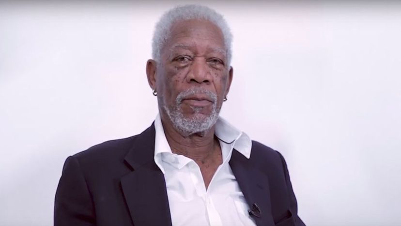 Morgan Freeman