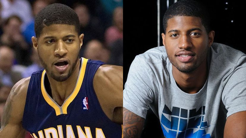 Paul George