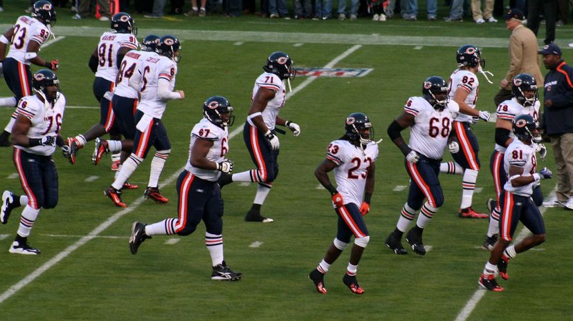 Chicago Bears