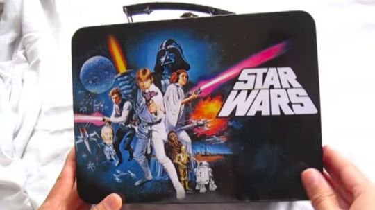 Pack Your Star Wars Lunchbox and We'll Tell You Which '80s toys you are!