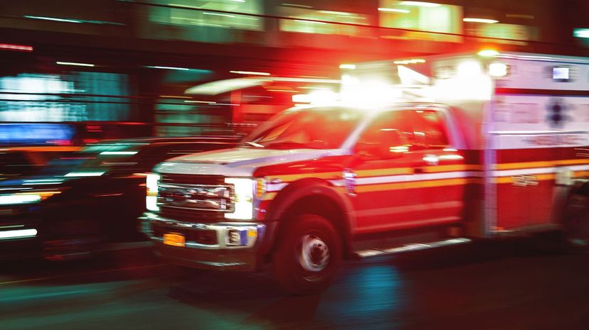 Emergency Vehicles: Can You Identify More Than 30?
