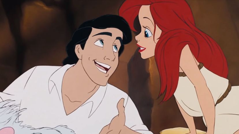 Do You Know the Names of These Disney Love Interests?