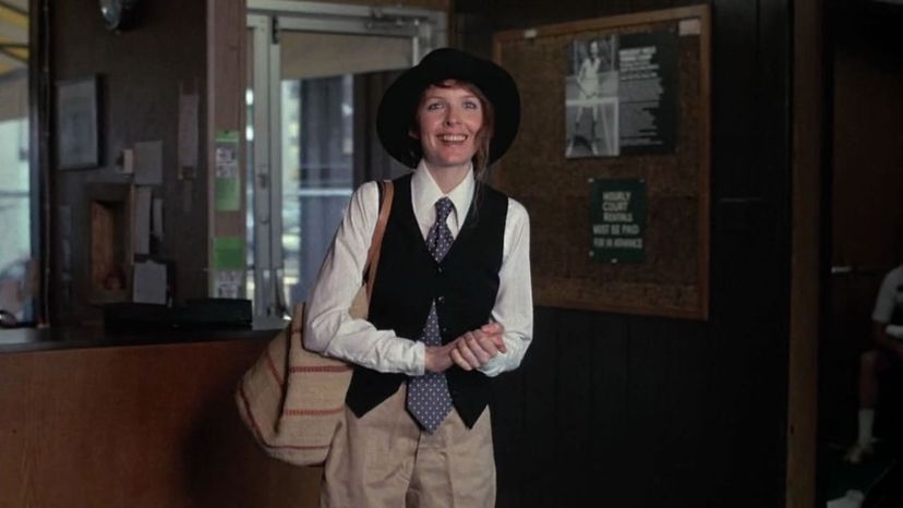 Sharpen your filmic wits with this "Annie Hall" quiz.